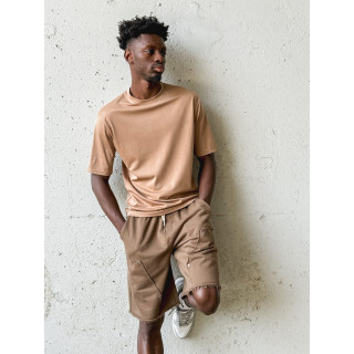 T-shirt Syracuse - Camel