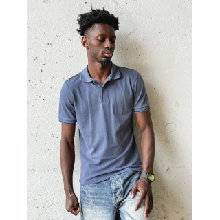 Polo Wesley - Bleu