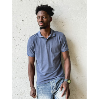 Polo Wesley - Bleu