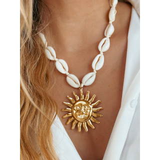 Collier Arie - Ecru