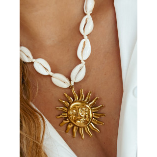 Collier Arie - Ecru