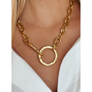 Collier Tuvalu - Doré