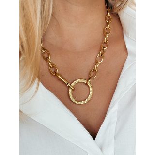 Collier Tuvalu - Doré