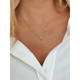 Collier Léonie - Doré