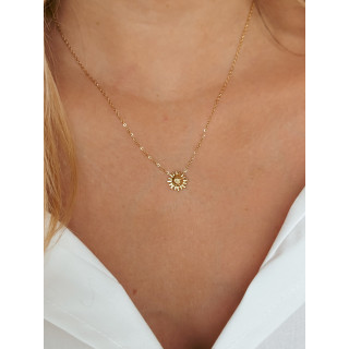 Collier Léonie - Doré