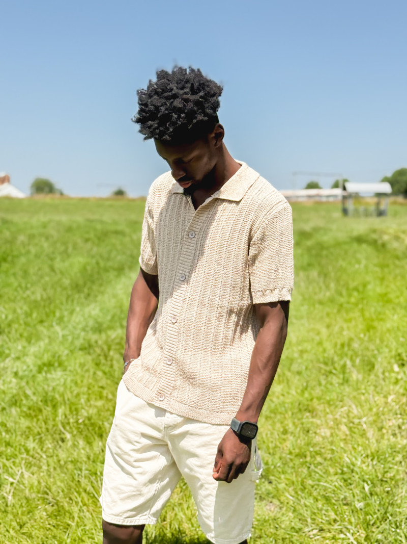 Chemise Mylan - Beige