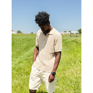 Chemise Mylan - Beige