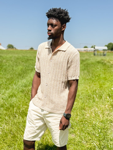 Chemise Mylan - Beige