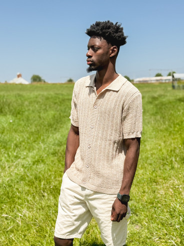 Chemise Mylan - Beige