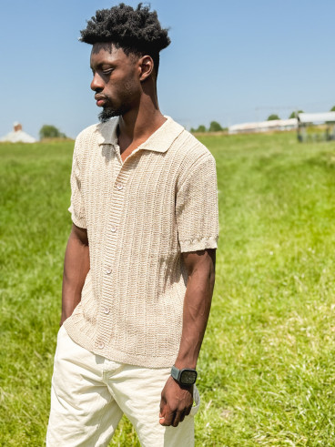 Chemise Mylan - Beige