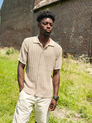 Chemise Mylan - Beige