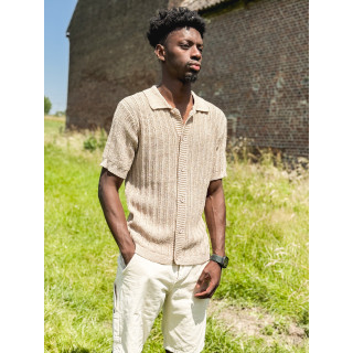 Chemise Mylan - Beige