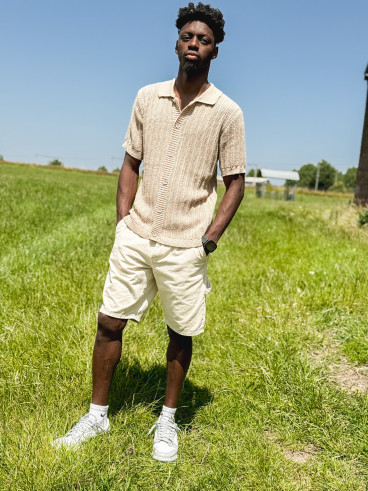 Chemise Mylan - Beige