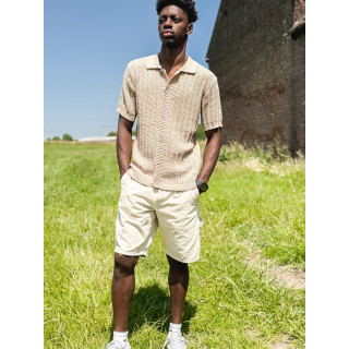 Chemise Mylan - Beige
