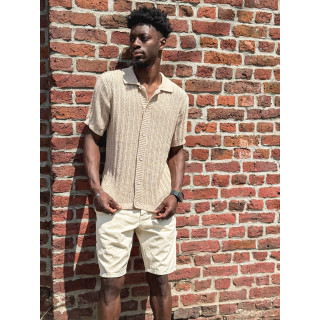 Chemise Mylan - Beige
