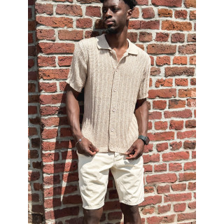 Chemise Mylan - Beige