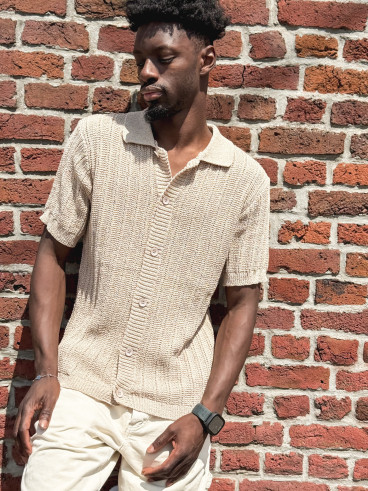 Chemise Mylan - Beige