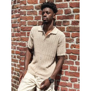 Chemise Mylan - Beige