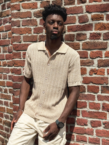 Chemise Mylan - Beige