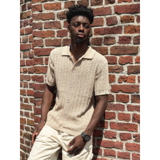 Chemise Mylan - Beige
