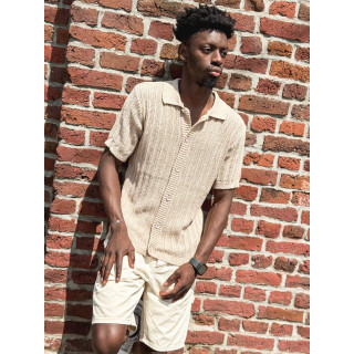 Chemise Mylan - Beige