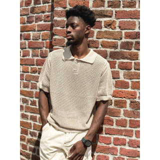 Polo Gabin - Beige