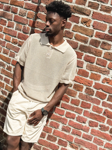 Polo Gabin - Beige