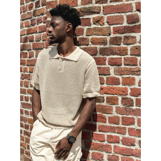 Polo Gabin - Beige