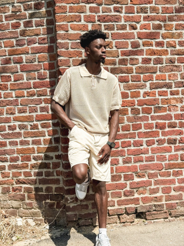 Polo Gabin - Beige
