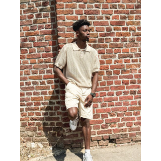 Polo Gabin - Beige
