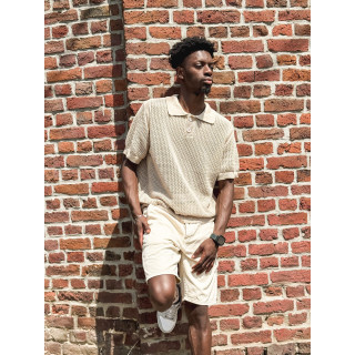 Polo Gabin - Beige