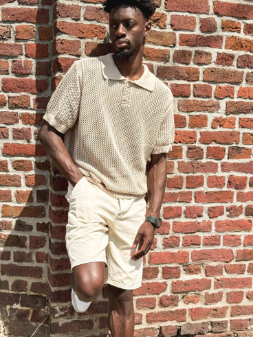 Polo Gabin - Beige