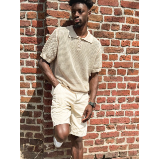 Polo Gabin - Beige