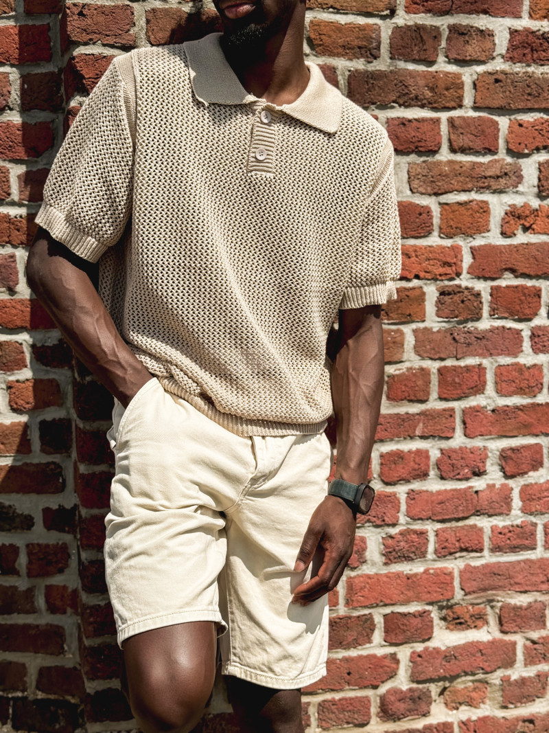 Polo Gabin - Beige