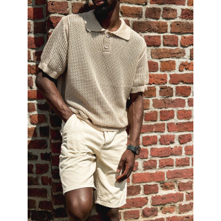 Polo Gabin - Beige