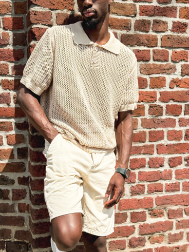 Polo Gabin - Beige