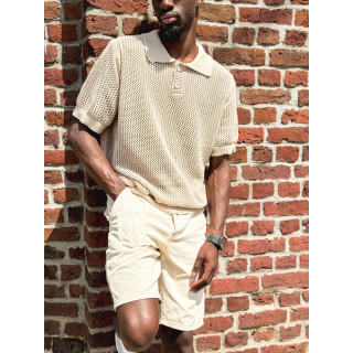 Polo Gabin - Beige