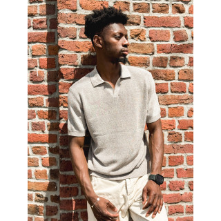 Pull Maxence - Taupe