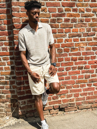 Pull Maxence - Taupe