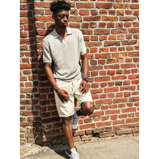 Pull Maxence - Taupe