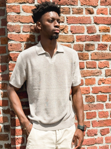 Pull Maxence - Taupe