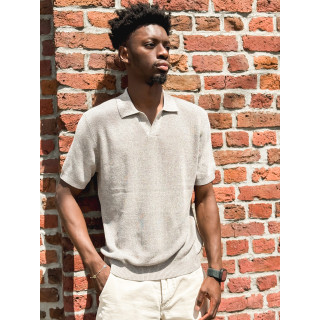 Pull Maxence - Taupe