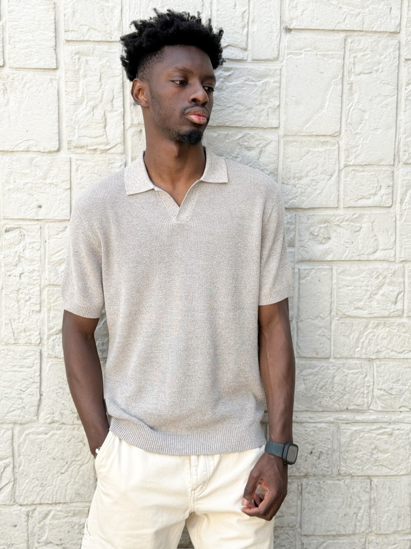 Pull Maxence - Taupe
