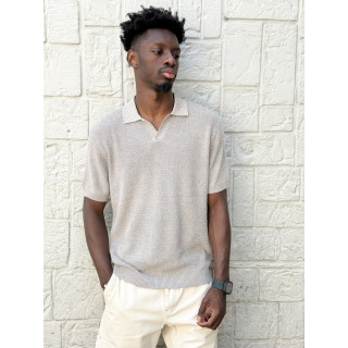 Pull Maxence - Taupe