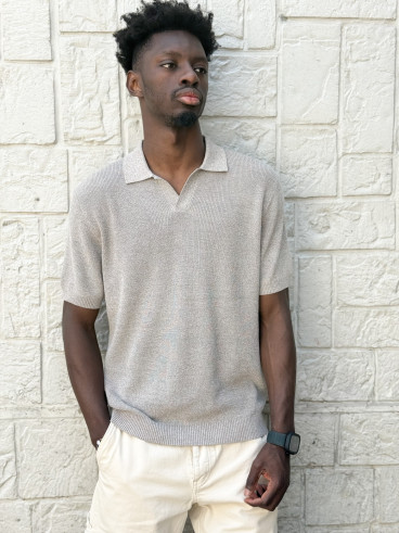 Pull Maxence - Taupe