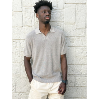 Pull Maxence - Taupe