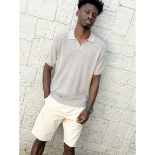 Pull Maxence - Taupe