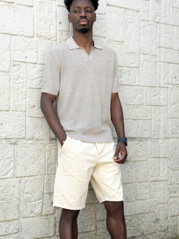 Pull Maxence - Taupe