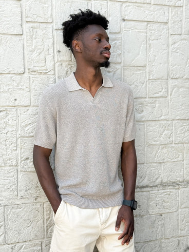 Pull Maxence - Taupe