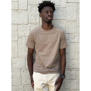 T-shirt Brest - Taupe